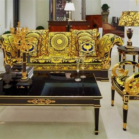 versace furniture cheap|vintage Versace furniture.